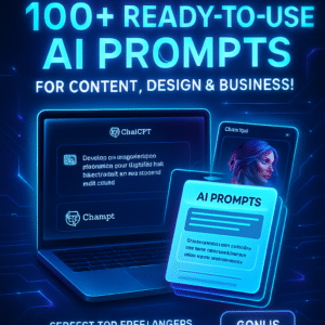 Custom Prompt AI for Create Cartoon